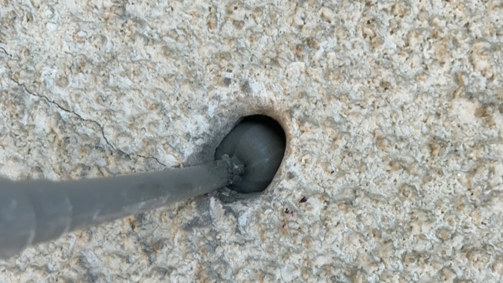 Bronze glue