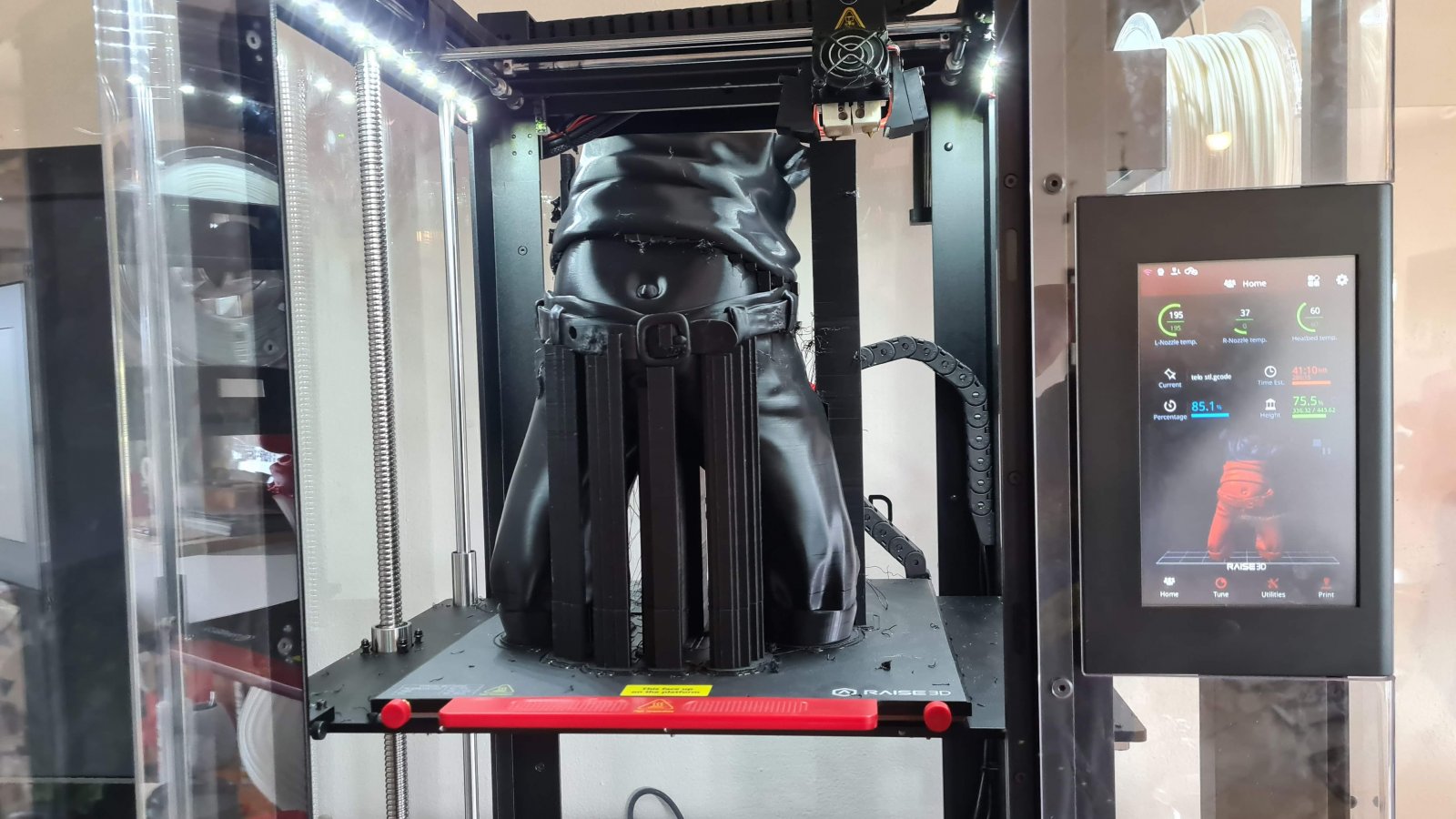 velik 3d printer