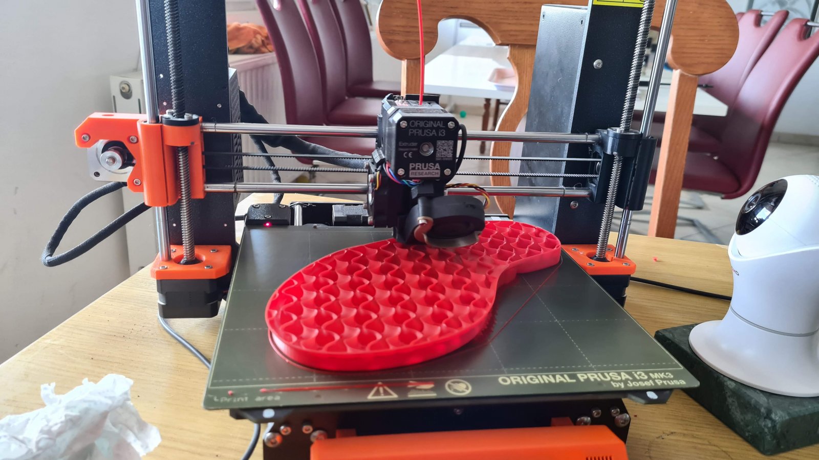 prusa tiskalnik
