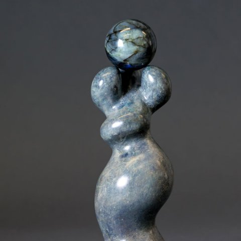 Patina belomodra