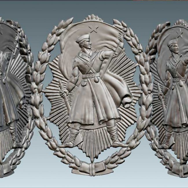 3D modelling